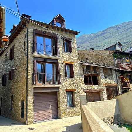 Apartament Al Centre D'Esterri Amb Vistes Uniques By Rural D'Aneu Esterri d'Àneu Zewnętrze zdjęcie