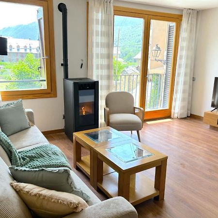 Apartament Al Centre D'Esterri Amb Vistes Uniques By Rural D'Aneu Esterri d'Àneu Zewnętrze zdjęcie
