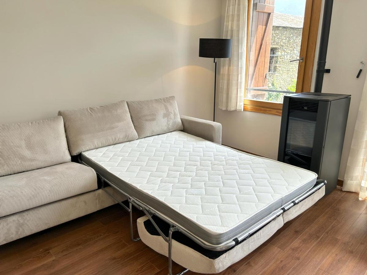 Apartament Al Centre D'Esterri Amb Vistes Uniques By Rural D'Aneu Esterri d'Àneu Zewnętrze zdjęcie