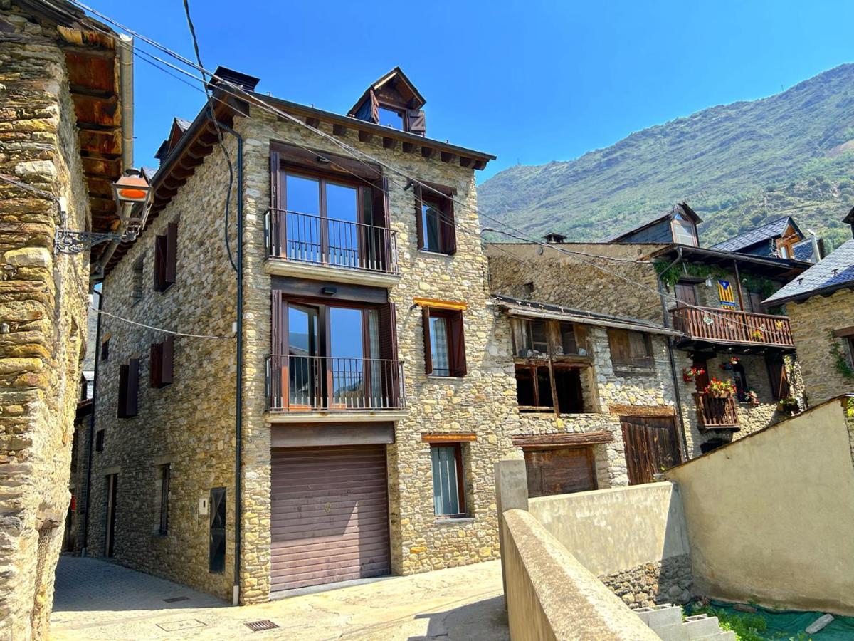 Apartament Al Centre D'Esterri Amb Vistes Uniques By Rural D'Aneu Esterri d'Àneu Zewnętrze zdjęcie