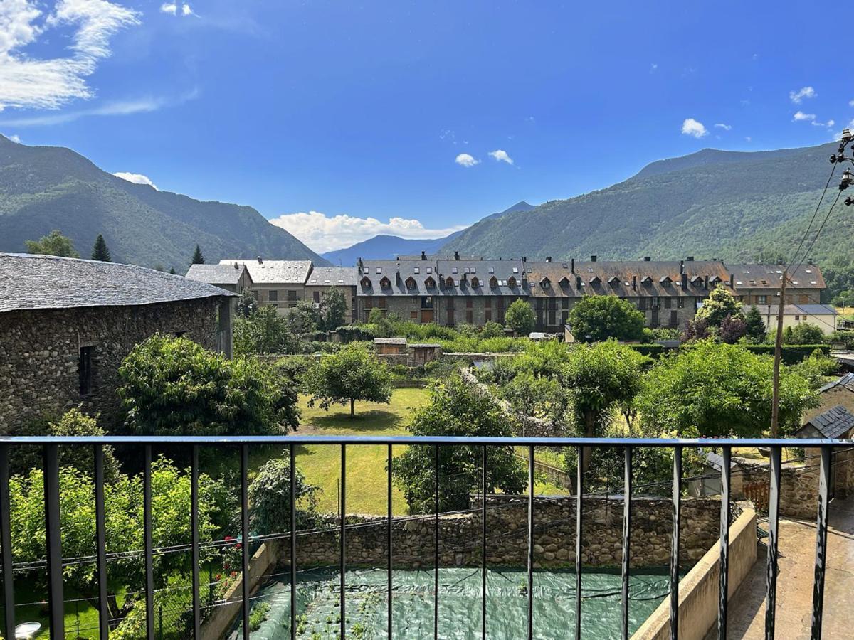 Apartament Al Centre D'Esterri Amb Vistes Uniques By Rural D'Aneu Esterri d'Àneu Zewnętrze zdjęcie