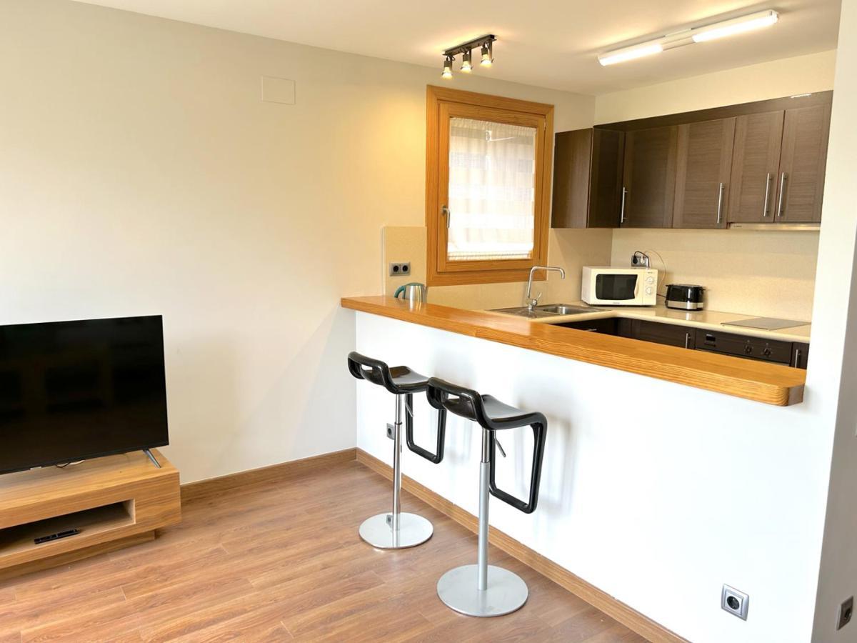 Apartament Al Centre D'Esterri Amb Vistes Uniques By Rural D'Aneu Esterri d'Àneu Zewnętrze zdjęcie